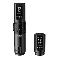 EZ P3 Pro Touch Touchscreen Wireless Tattoo Machine