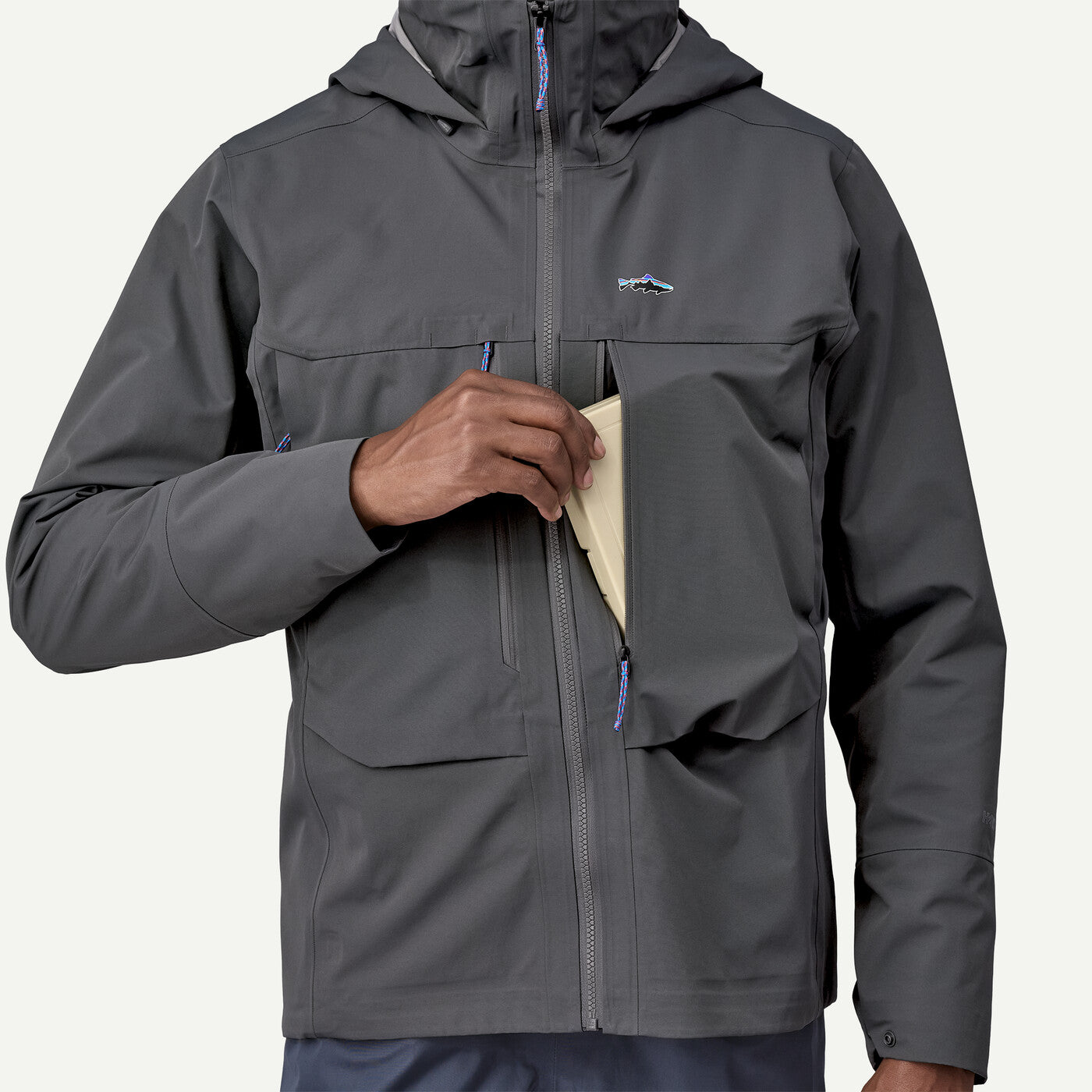 Patagonia Men's SwiftCurrent Wading Jacket – Bear's Den Fly