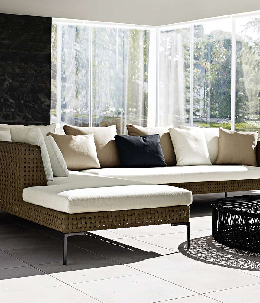 Charles Outdoor - B&B Italia