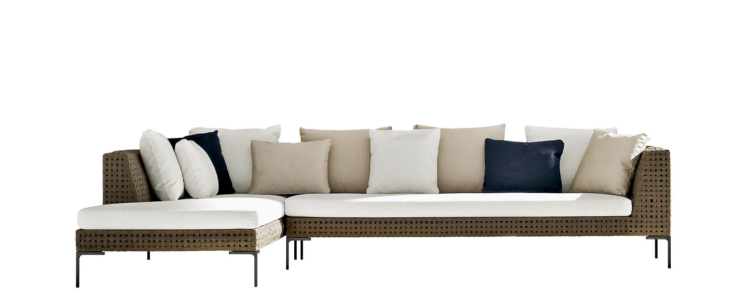 Charles Outdoor - B&B Italia