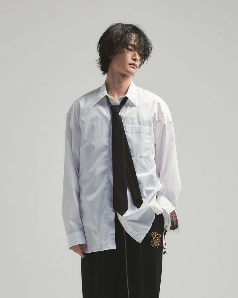 Day 5 Shirts – White｜BED j.w. FORD Official Website
