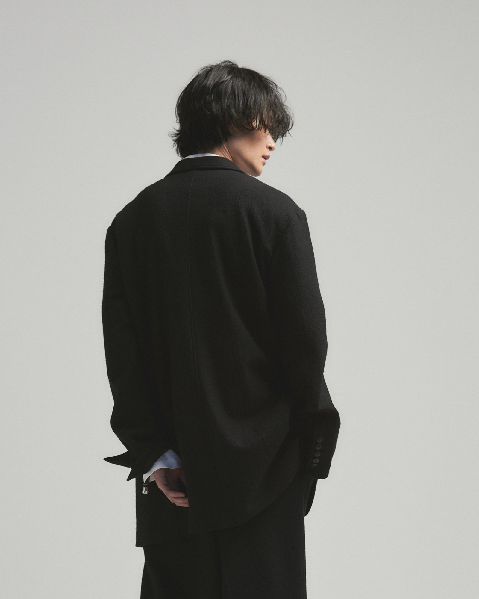 AE-Jacket – Black｜BED j.w. FORD Official Website