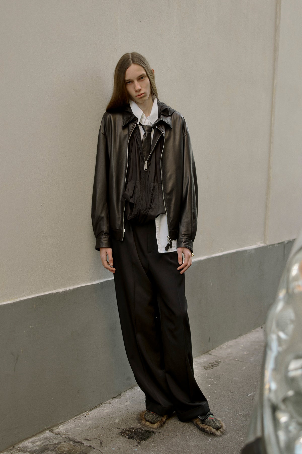 Autumn Winter 2025 − Lookbook｜BED j.w. FORD Official Website