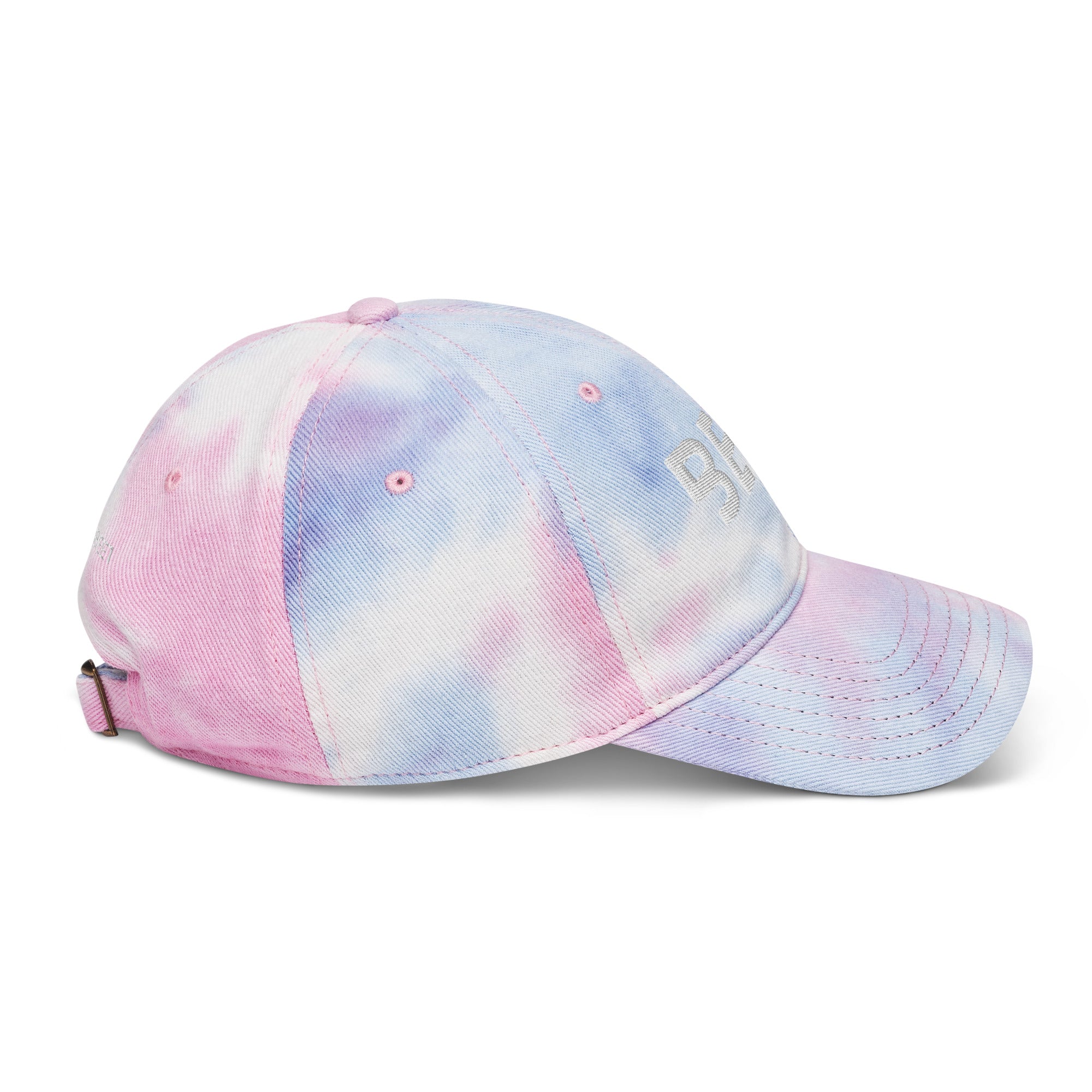 BEET Tie Dye Hat – Vibrant Style with Iconic Logo