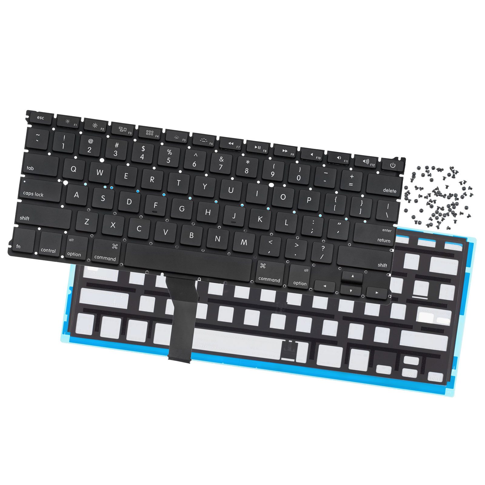 Keyboard Replacement Kit - MacBook Air 13″ (2011-2017)