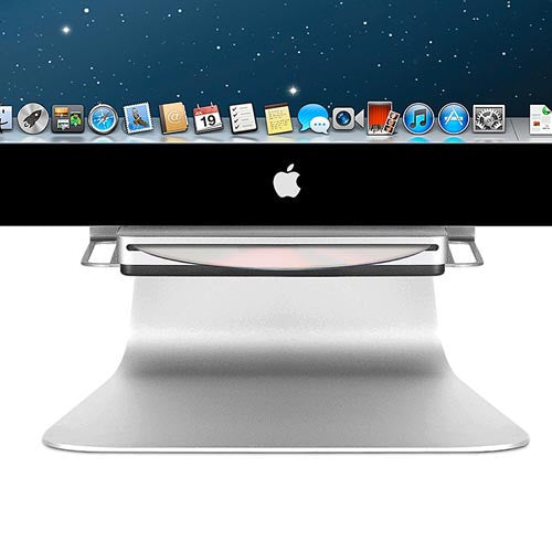 Twelve South BackPack 3 Adjustable Shelf for iMac – Beezer