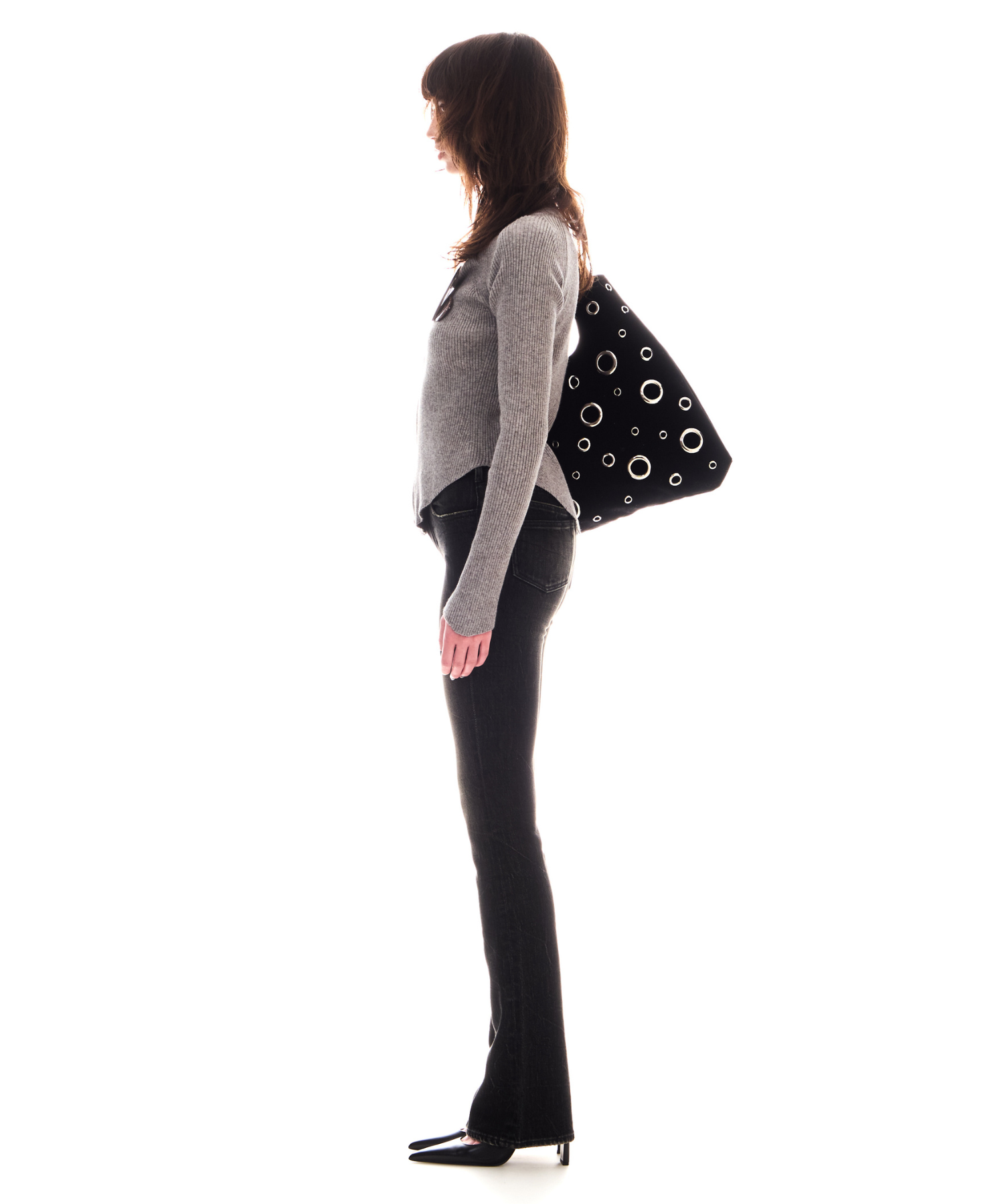 GROMMET DESIGN BAG – BEEDEN