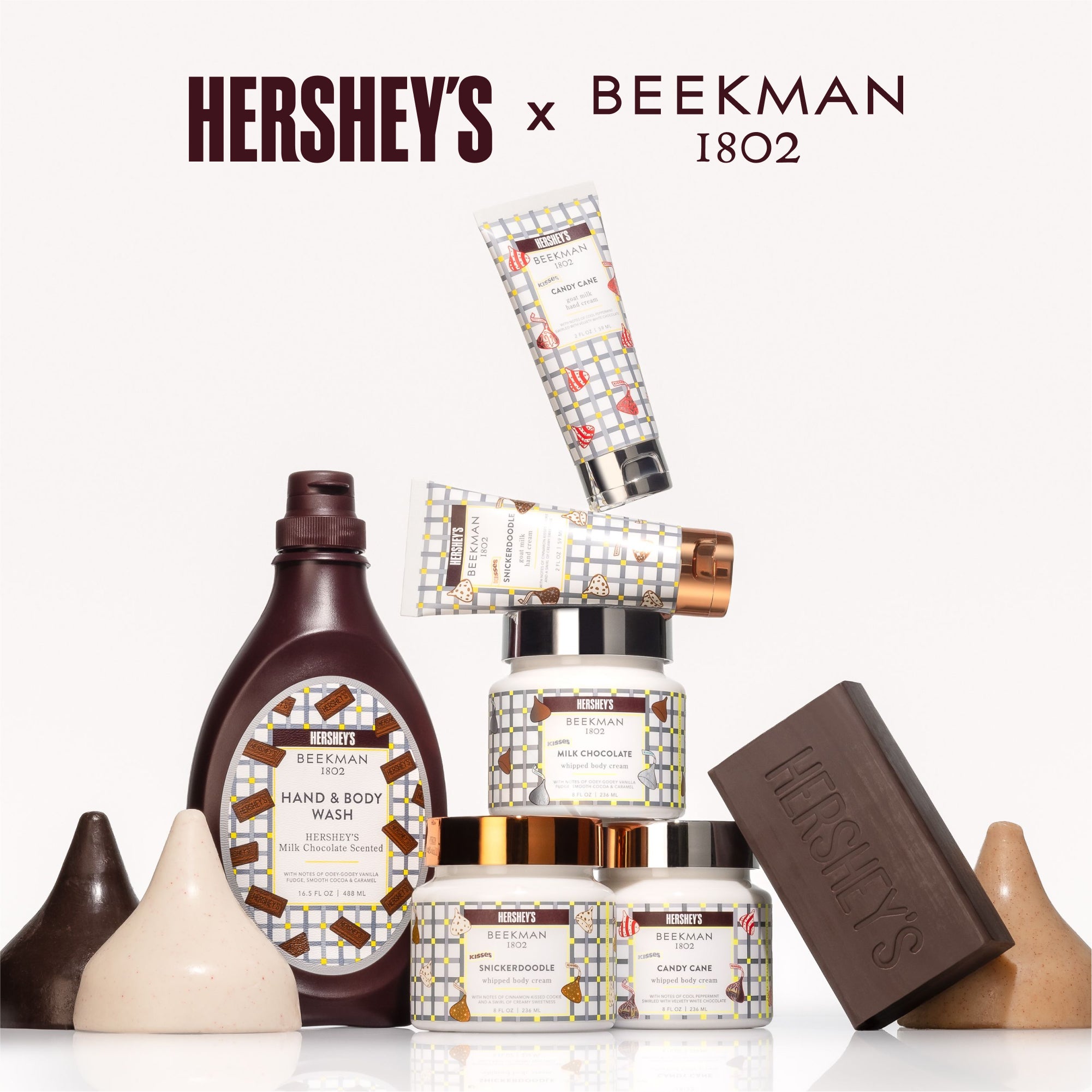 Hershey Snickerdoodle Whipped Body Cream