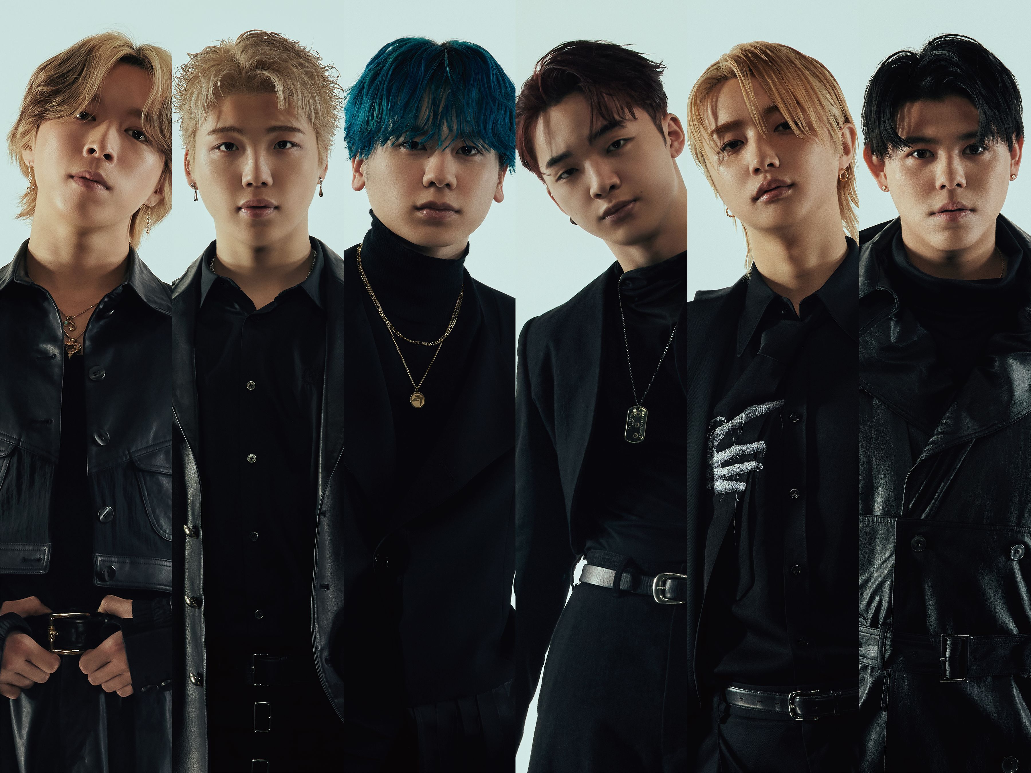 BE:FIRST BEST ALBUM「BE:ST」
