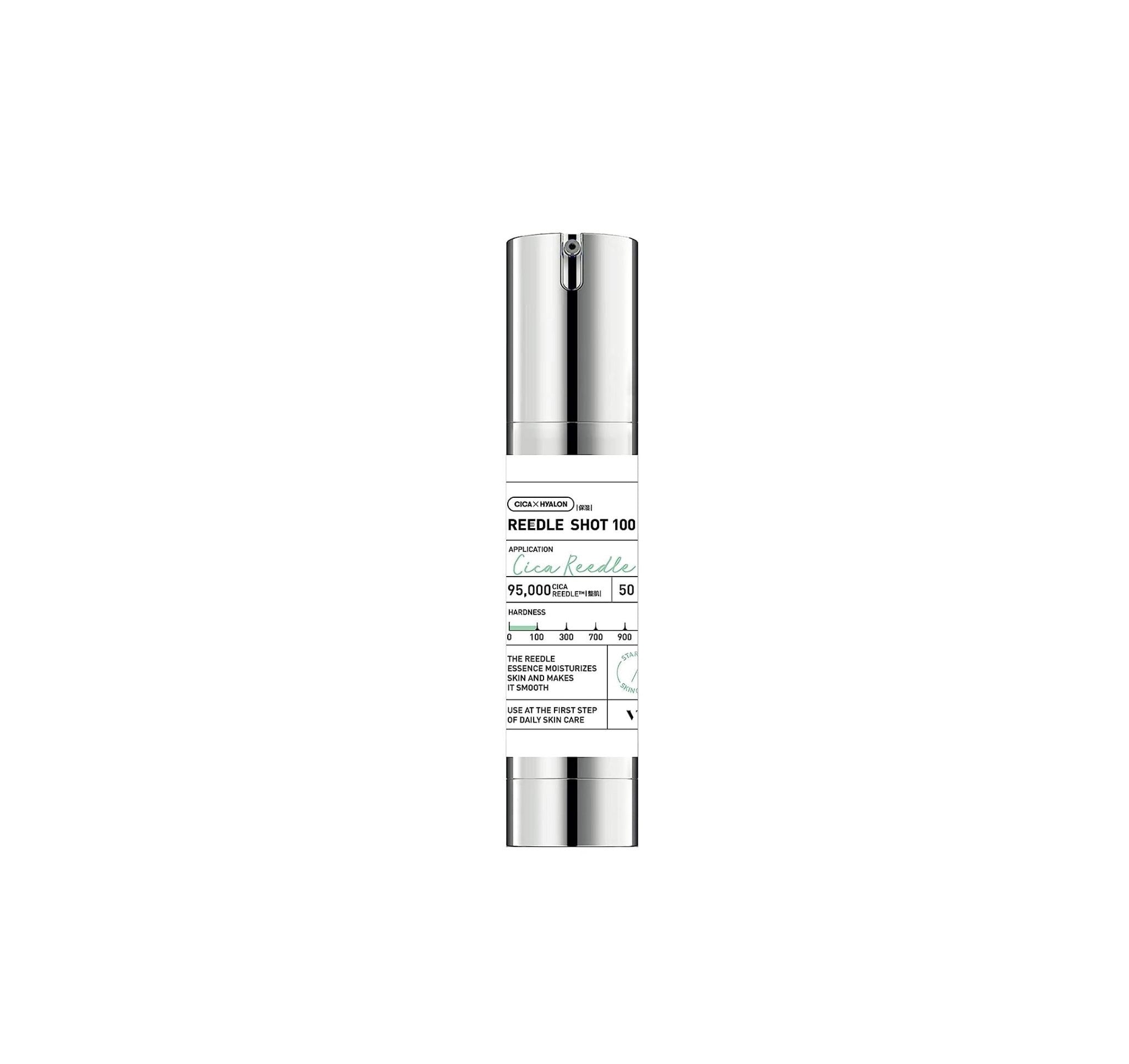 OZ MEDICA B.D SHOT100 MOISTURE SERUM4本 B.D SHOT100 MOISTURE