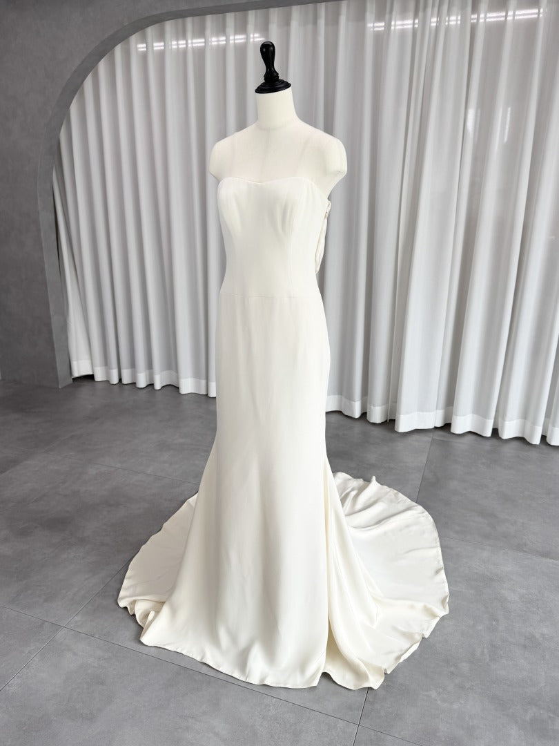 ヴェラウォン VERA WANG BRIDE オデール Odelle マーメイドライン – &Belle