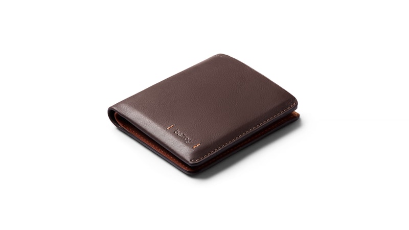 Note Sleeve – Premium Edition | Slim leather billfold wallet | Bellroy