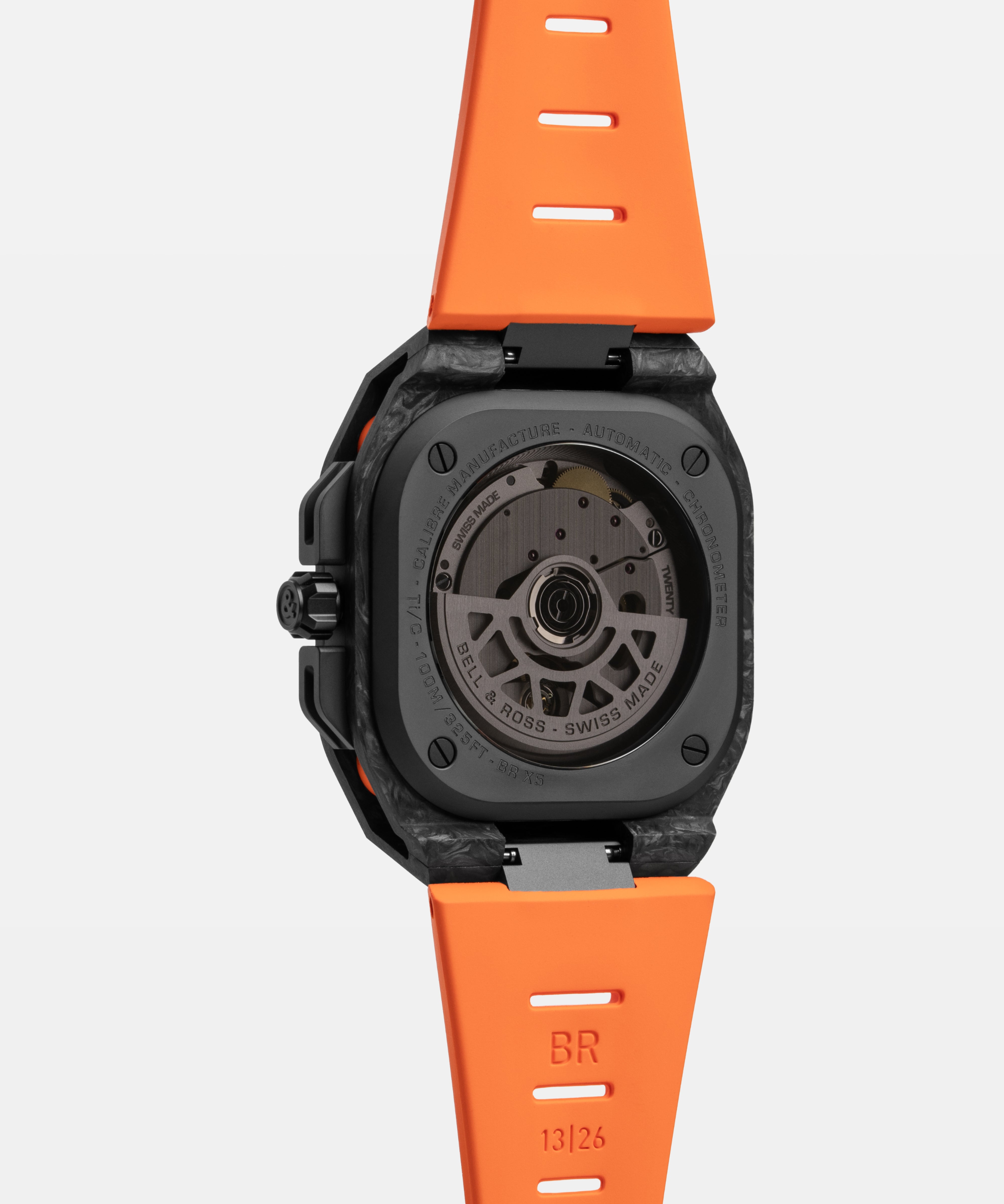 BR-X5 Carbon Orange – Bell & Ross
