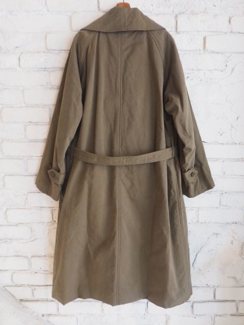 COMOLI タイロッケンコート