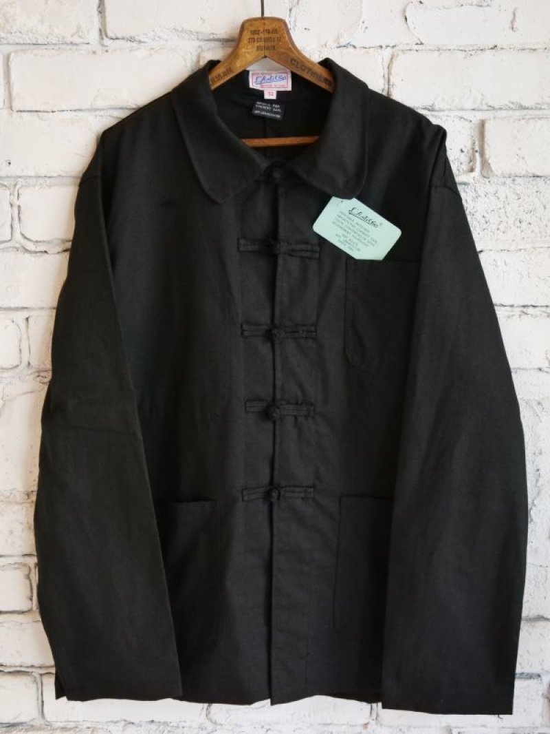 DEADSTOCK FRENCH CHINA JACKET デッドストック フレンチチャイナ