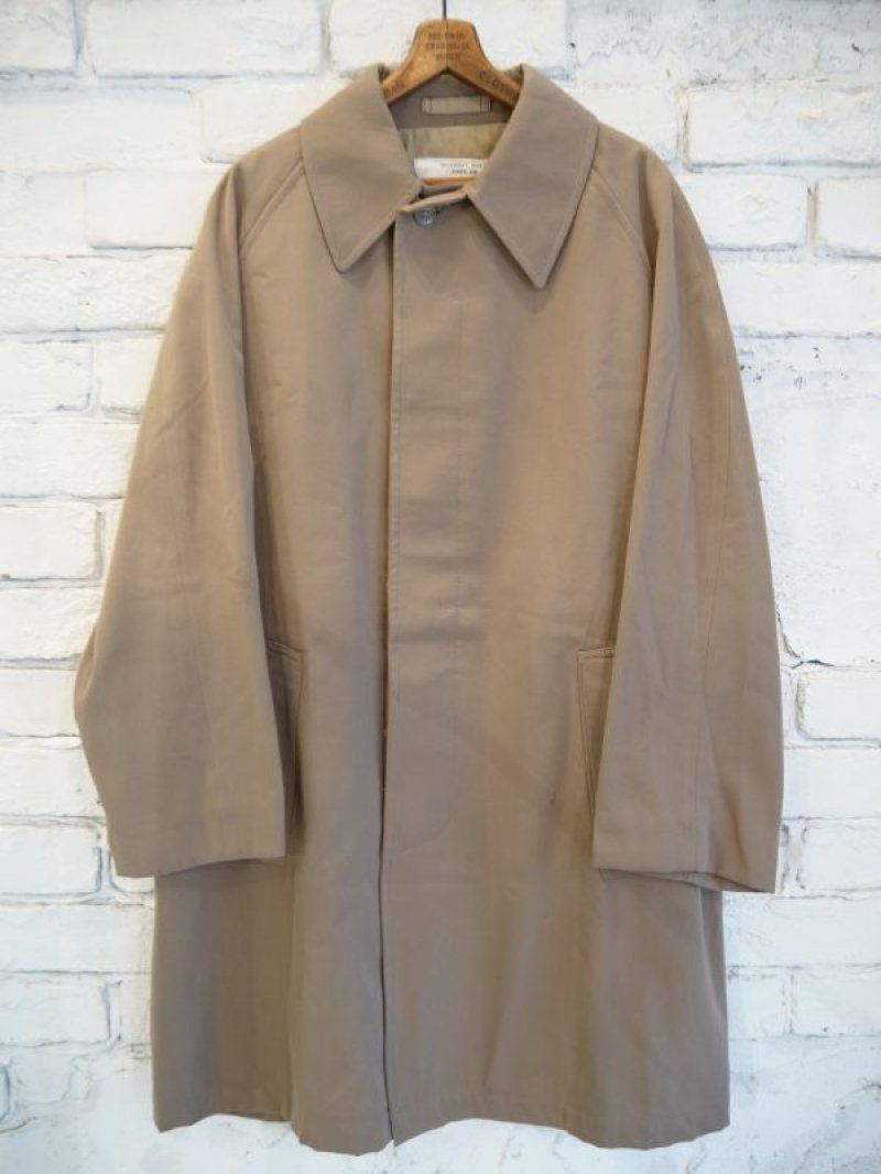 VINTAGE 60's UK ARMY RAIN COAT 60年代 イギリス軍レインコート