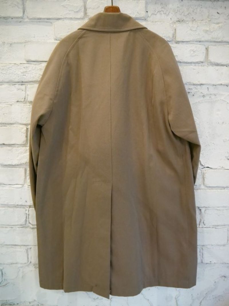 VINTAGE 60's UK ARMY RAIN COAT 60年代 イギリス軍レインコート