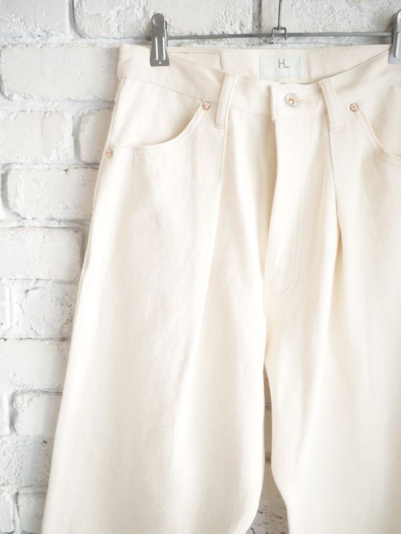 HERILL HL Denim Tuck 4PK ヘリル デニムタック4PK（22-030-HL-8060-1）