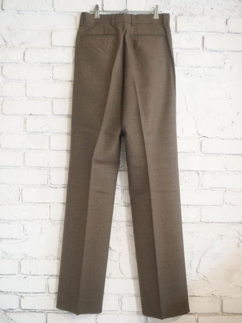 NEAT Scotch Cheviot Wide Type1 ニート スコッチチェビオットウール