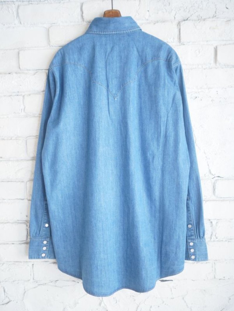 MAATEE&SONS LIGHTOZ DENIM マーティーアンドサンズ チグハグWESTERN