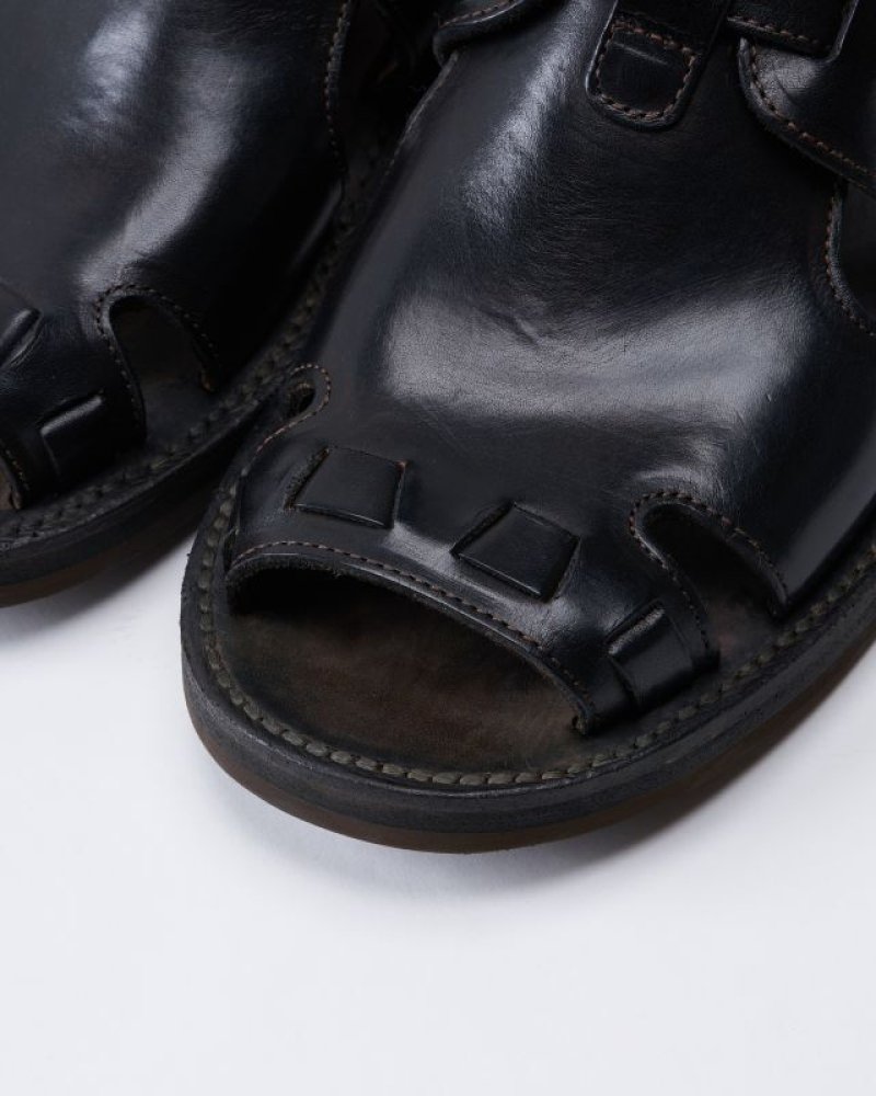 sus-sous belted sandals シュス ベルテッドサンダル（08-SS103）