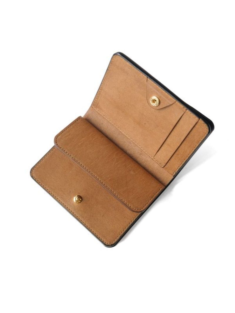 forme Post wallet Vachetta calf reverse フォルメ ポストウォレット