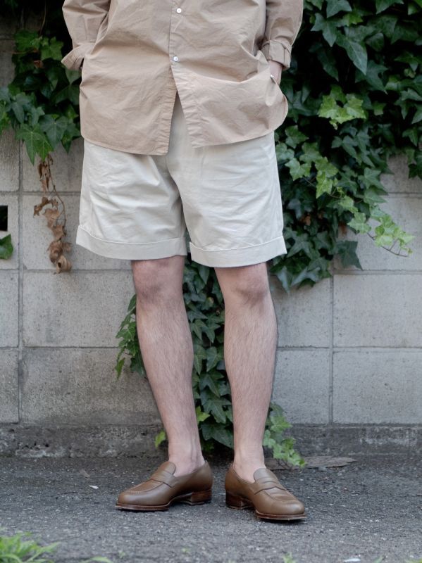 MAATEE&SONS SHORT TROUSERS マーティーアンドサンズ ショーツ