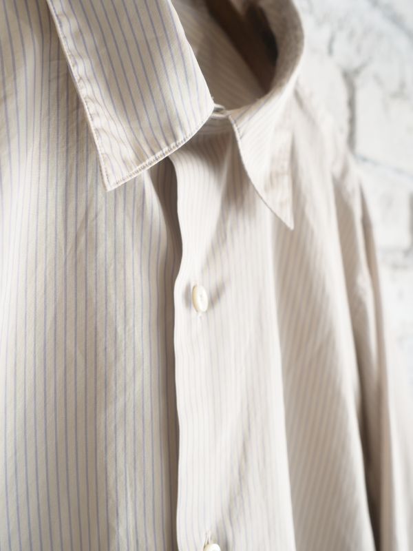 MAATEE&SONS REGULAR COLLAR ELIZABETH マーティーアンドサンズ