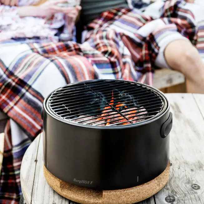 Table BBQ black | BergHOFF Official Website