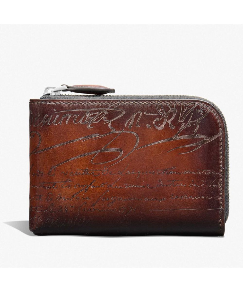 BERLUTI/ベルルッティ通販 | ジャグア スクリットレザー カード