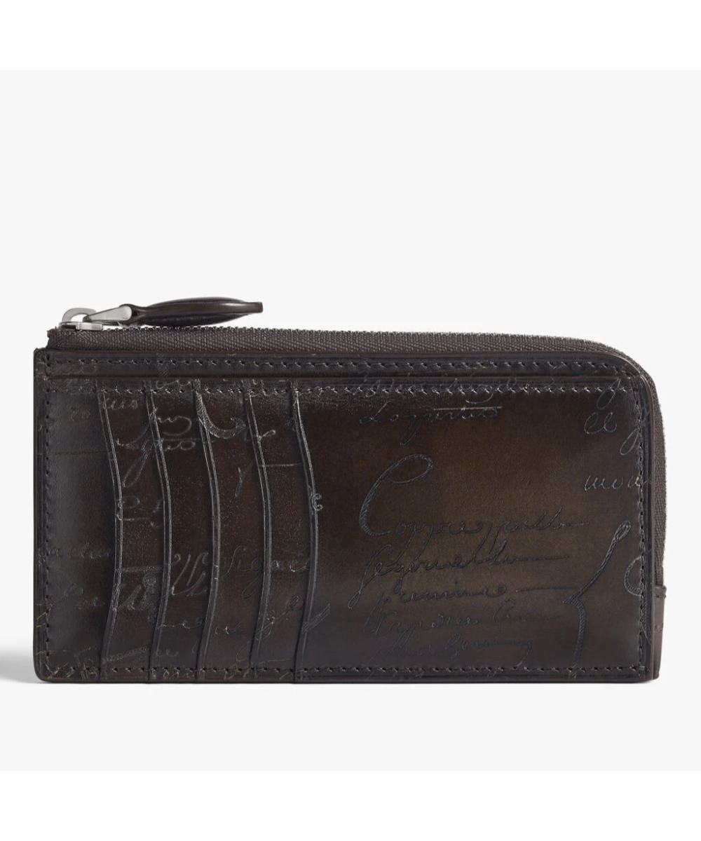 BERLUTI/ベルルッティ通販 | コア ロジック スクリットレザー ジップ