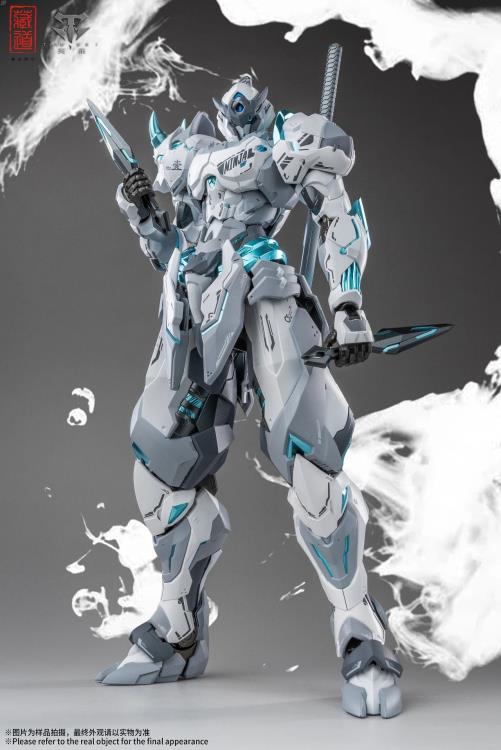 Pre-order) Zen of Collectible CangDao CD-07W Hurricane Ninja Zhan