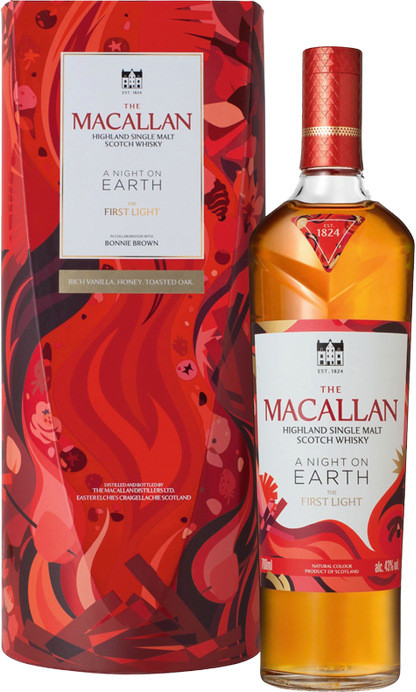 The Macallan A Night On Earth Scotch