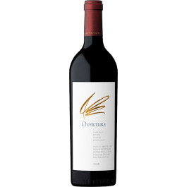Opus One Overture Red V9