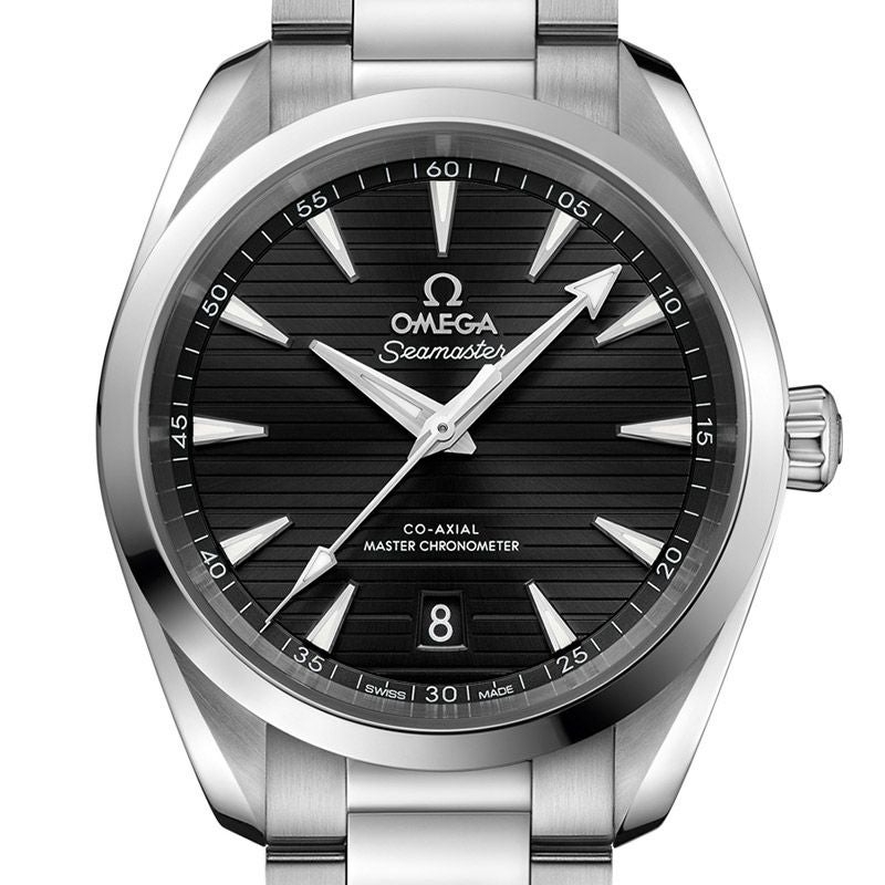 OMEGA SEAMASTER AQUA TERRA 150M OMEGA CO-AXIAL MASTER CHRONOMETER