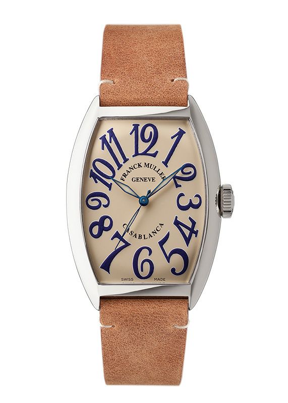 FRANCK MULLER CASABLANCA フランク ミュラー カサブランカ 6850MCASA
