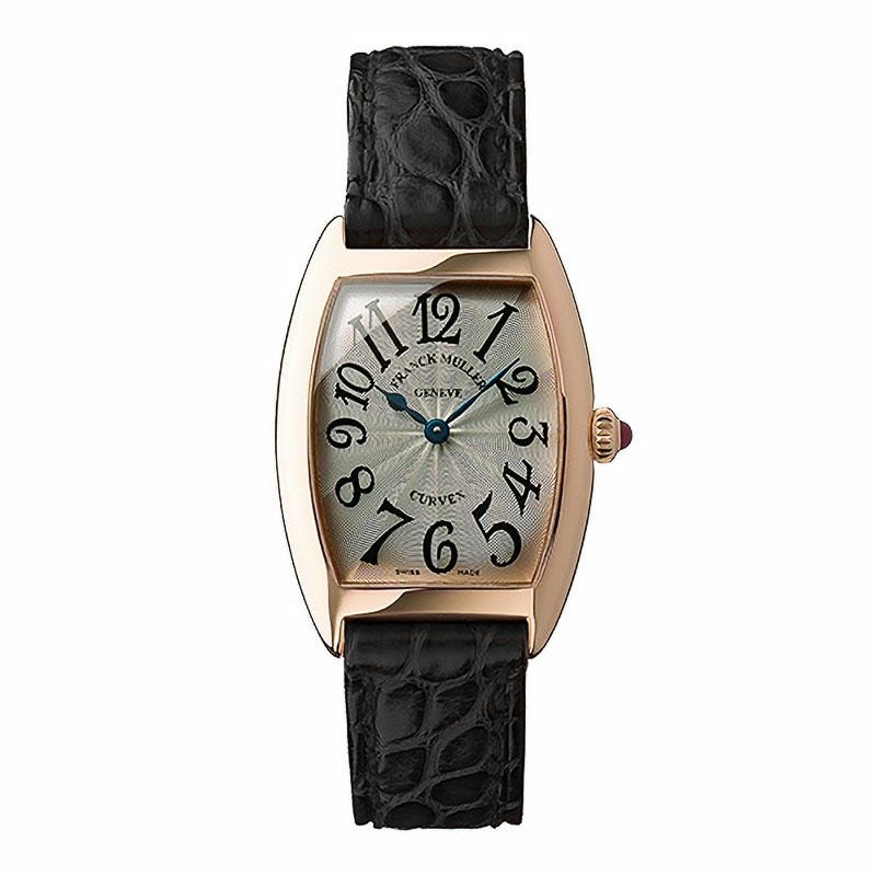FRANCK MULLER CINTREE CURVEX フランク ミュラー トノウ カーベックス