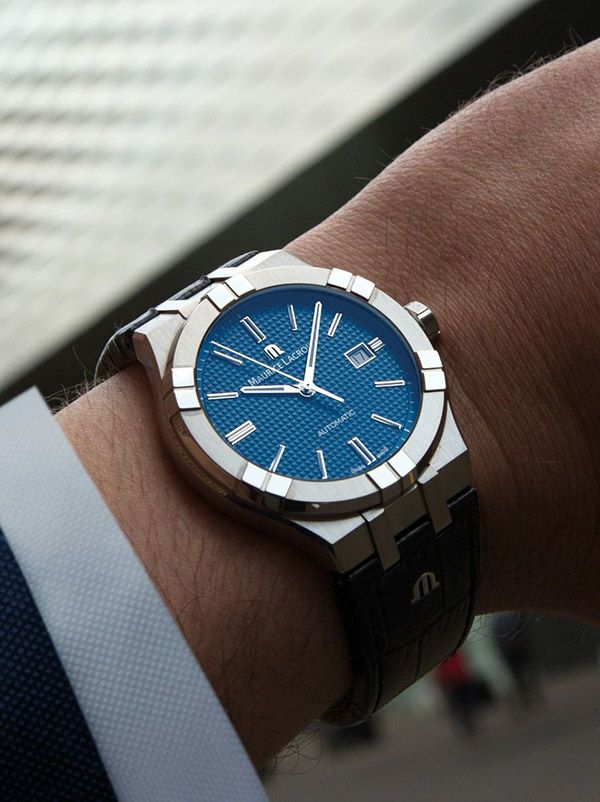 MAURICE LACROIX AIKON AUTOMATIC モーリス・ラクロア アイコン