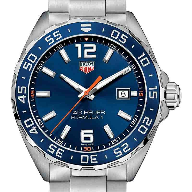 TAG Heuer FORMULA 1 QUARTZ タグ・ホイヤー フォーミュラ1 クォーツ