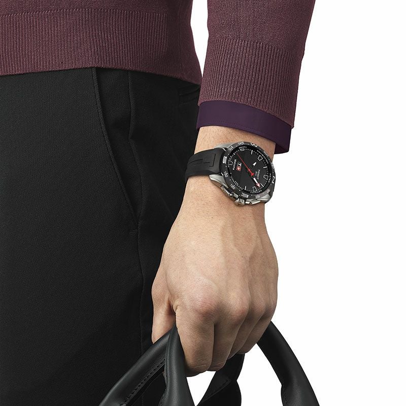 TISSOT T-TOUCH CONNECT SOLAR ティソ T-タッチ コネクト ソーラー