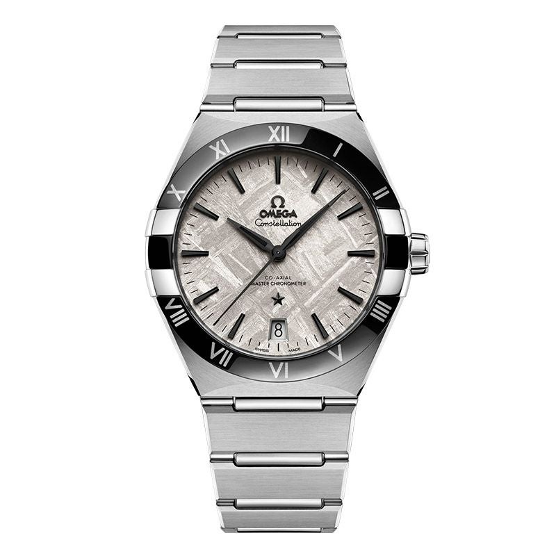 OMEGA CONSTELLATION METEORITE 41MM オメガ コンステレーション