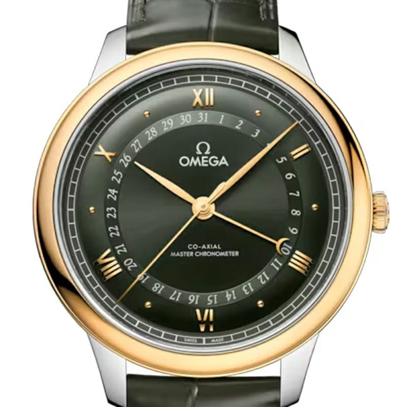 OMEGA DE VILLE PRESTIGE オメガ デ・ヴィル プレステージ 434.23
