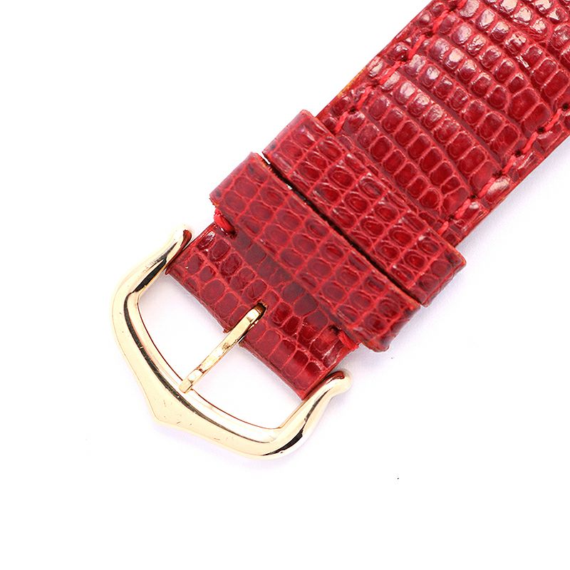 中古】CARTIER CALANDRE LARGE MODEL ROMANE カルティエ カランドレ LM