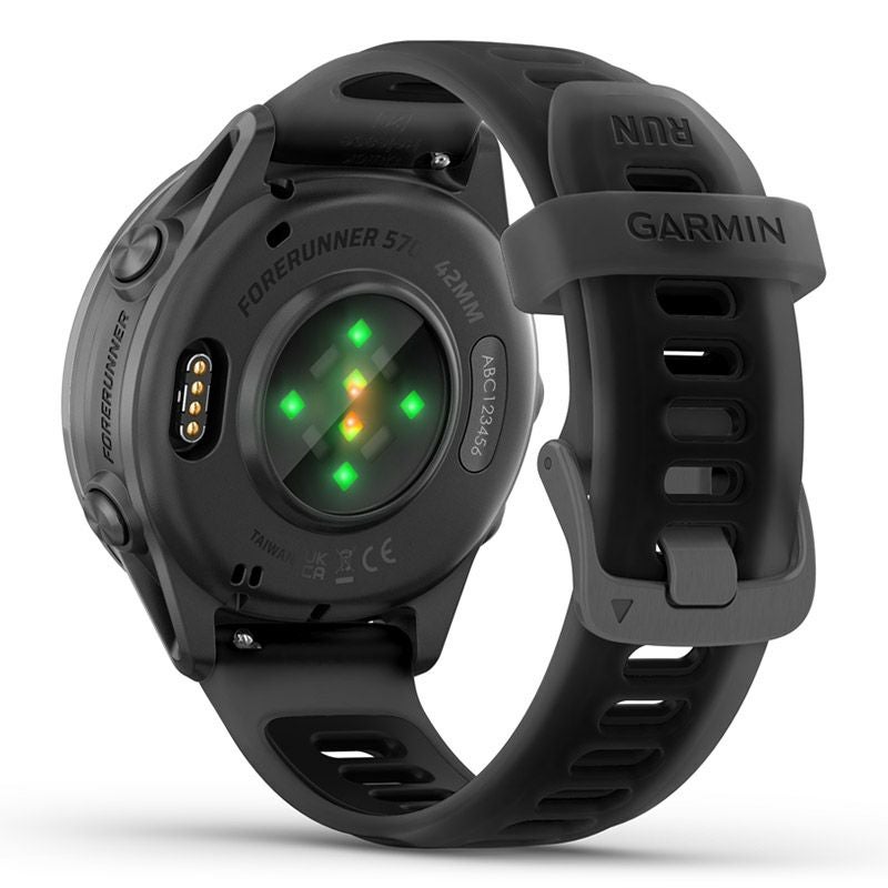 GARMIN Forerunner 570 42mm Black ガーミン フォアランナー 570 42mm