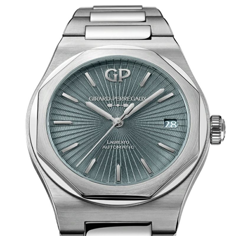 GIRARD-PERREGAUX LAUREATO 42 MM ジラール・ペルゴ ロレアート