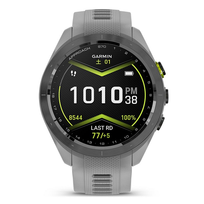 GARMIN Approach S70 ガーミン アプローチ S70 010-02746-21｜正規