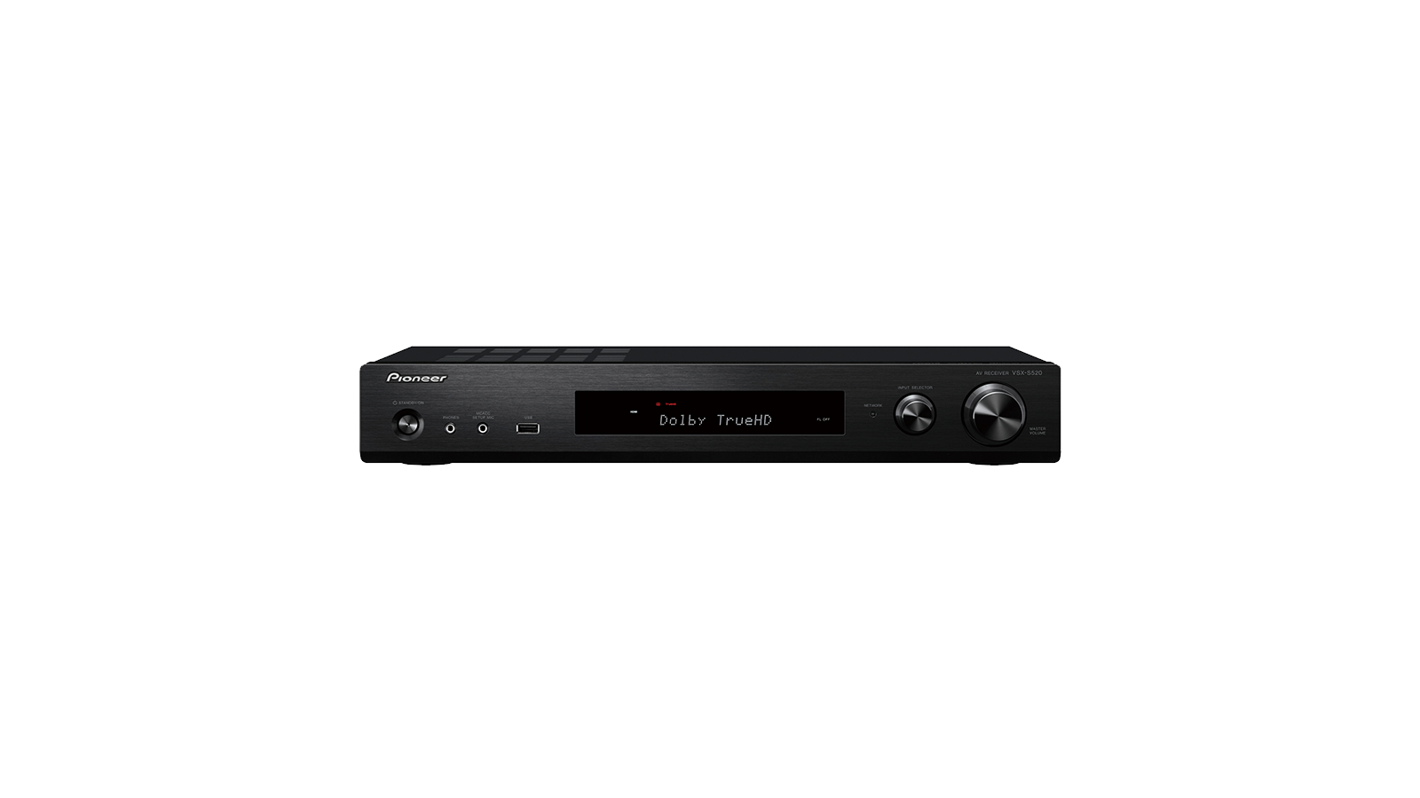 Pioneer VSX-S520 Compact Powerhouse – Best of High End