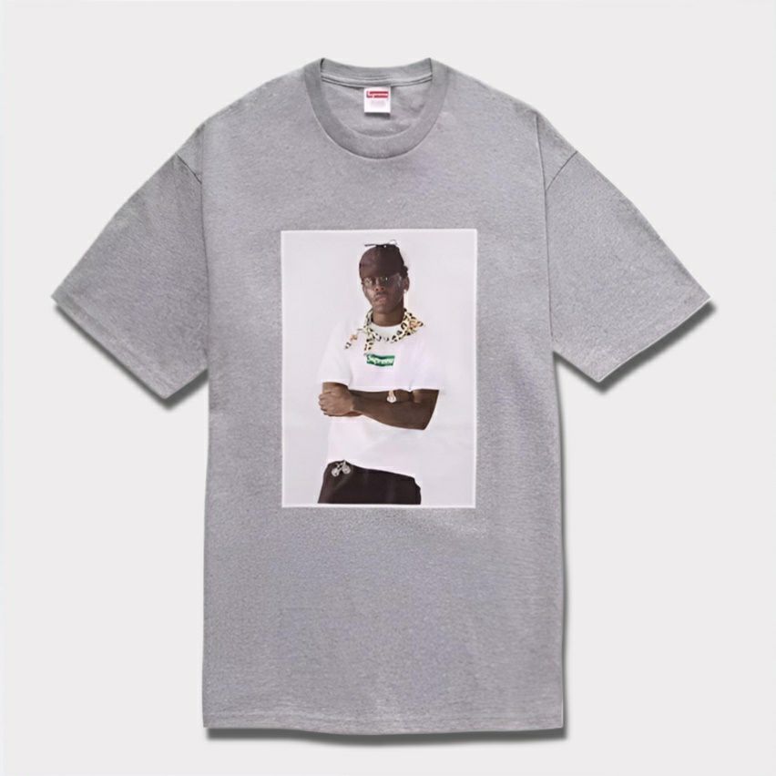 Supreme シュプリーム 2024AW Tyler The Creator Tee タイラーザ