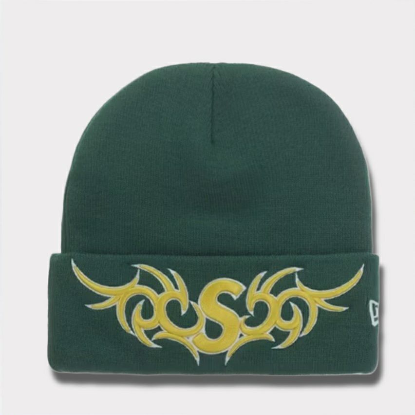 Supreme シュプリーム 2025AW New Era Tribal S Logo Beanie
