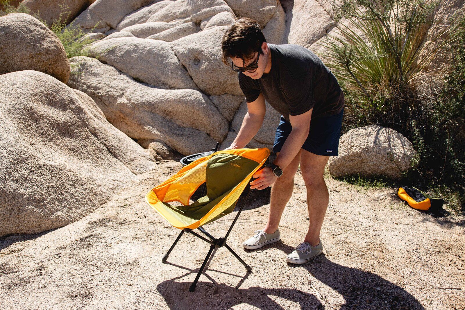 Helinox Chair One (re) Review | Better Trail